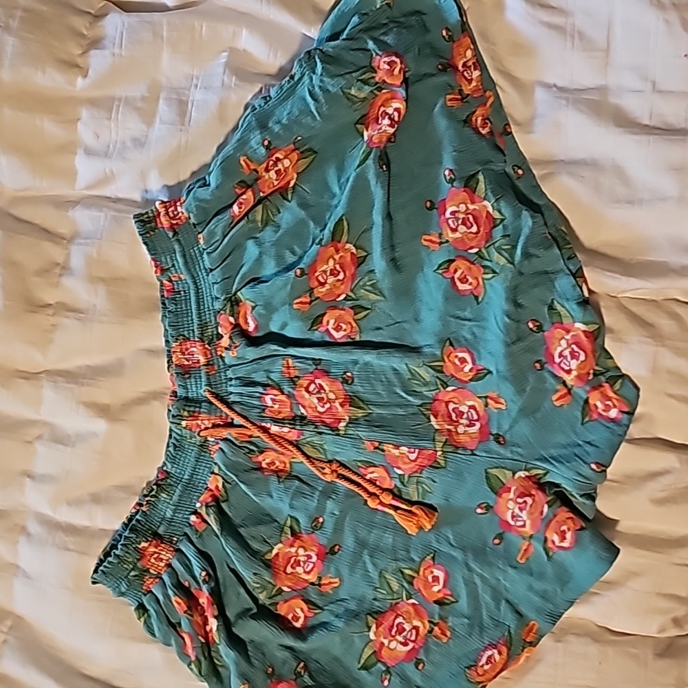 Ladies Matilda Jane shorts